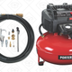 Porter-Cable Pancake Compressor, $99